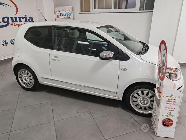 Volkswagen up! 1.0 75 CV 3 porte high