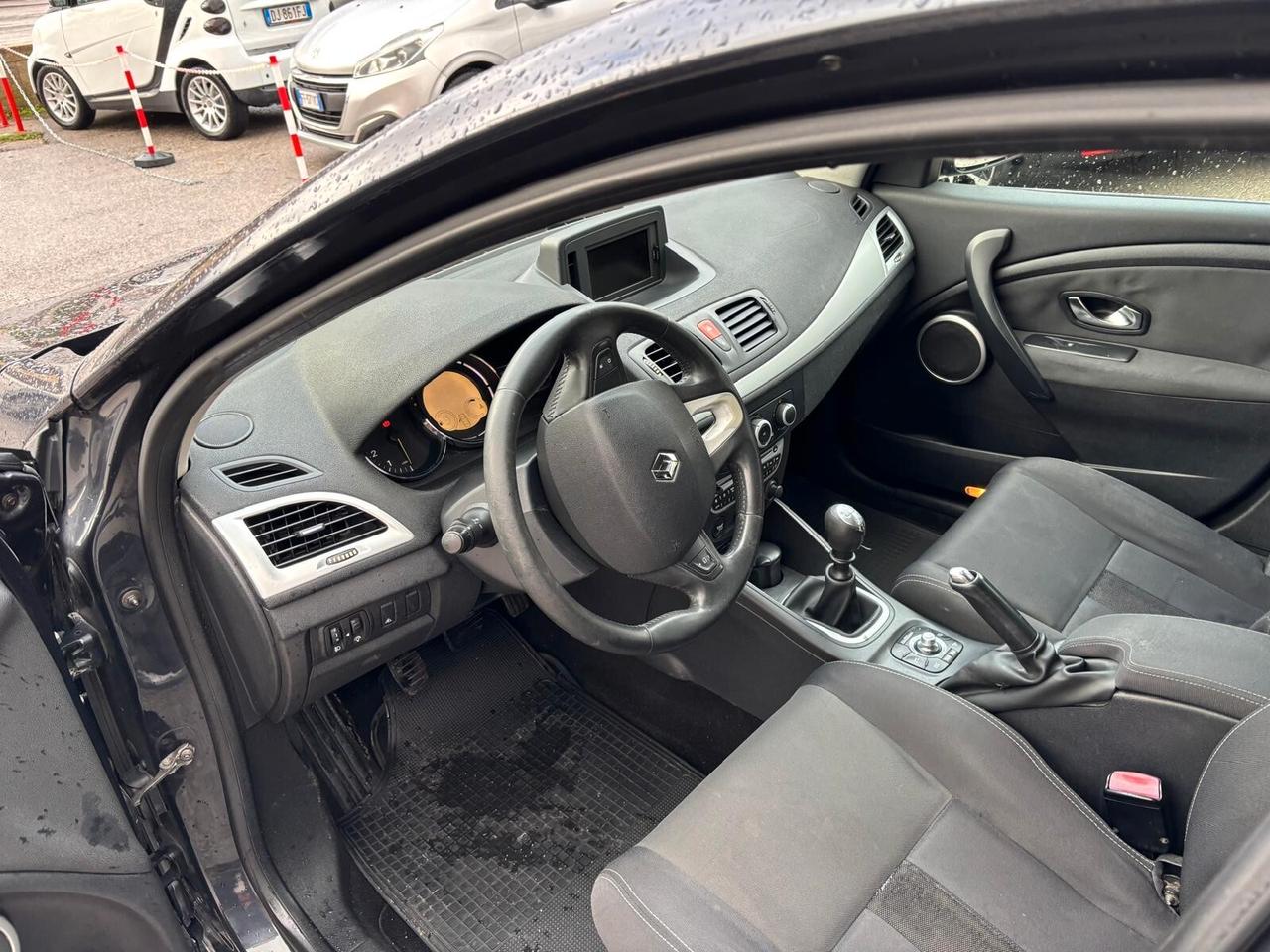 Renault Megane Mégane 1.5 dCi 110CV SporTour Dynamique