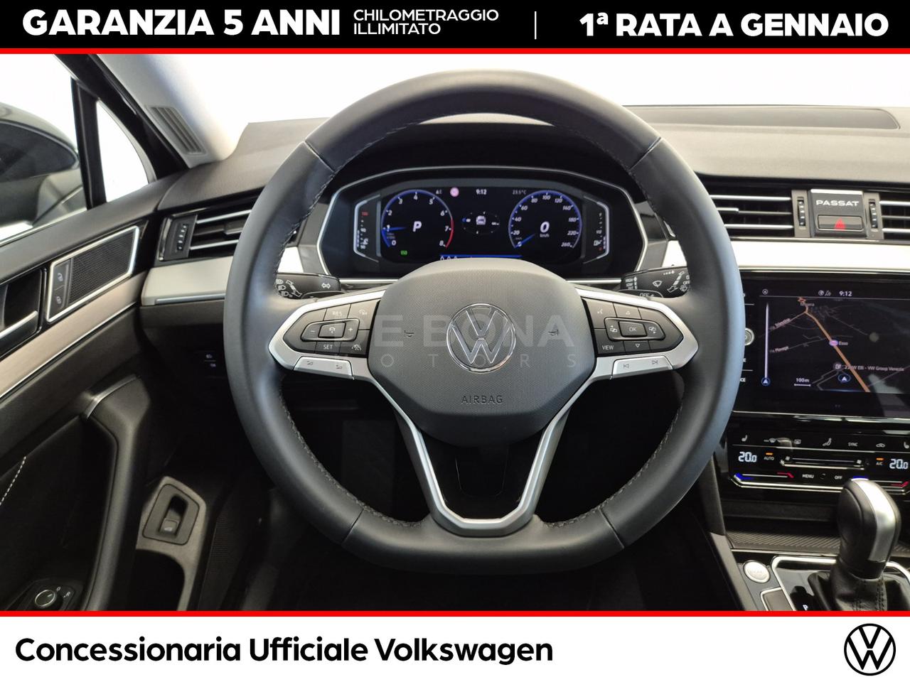 Volkswagen Passat variant 1.5 tsi business 150cv dsg