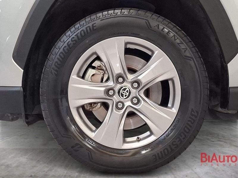 Toyota RAV4 Rav4 2.5 vvt-ie h Active 2wd 218cv e-cvt