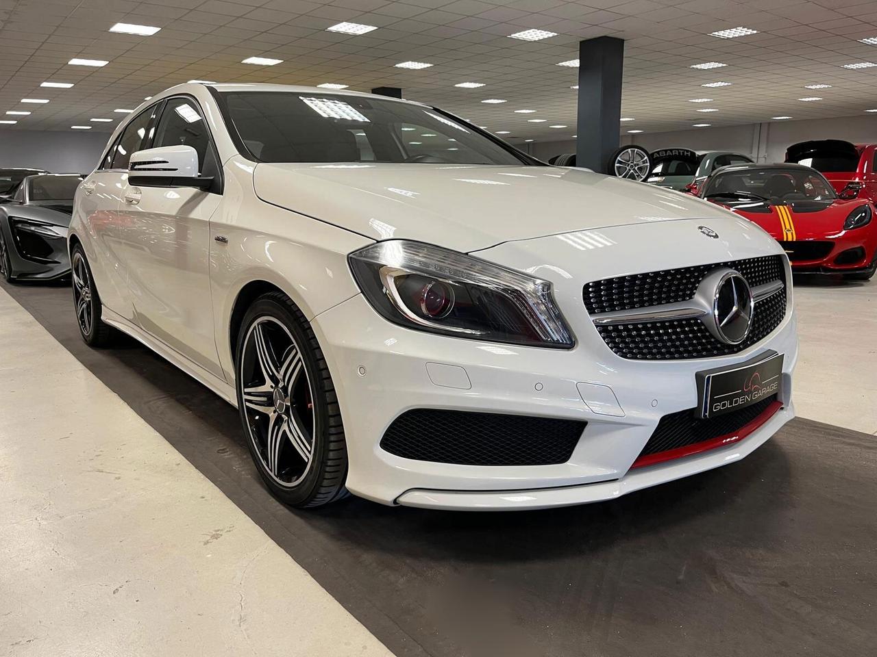 Mercedes-benz A 250 Sport