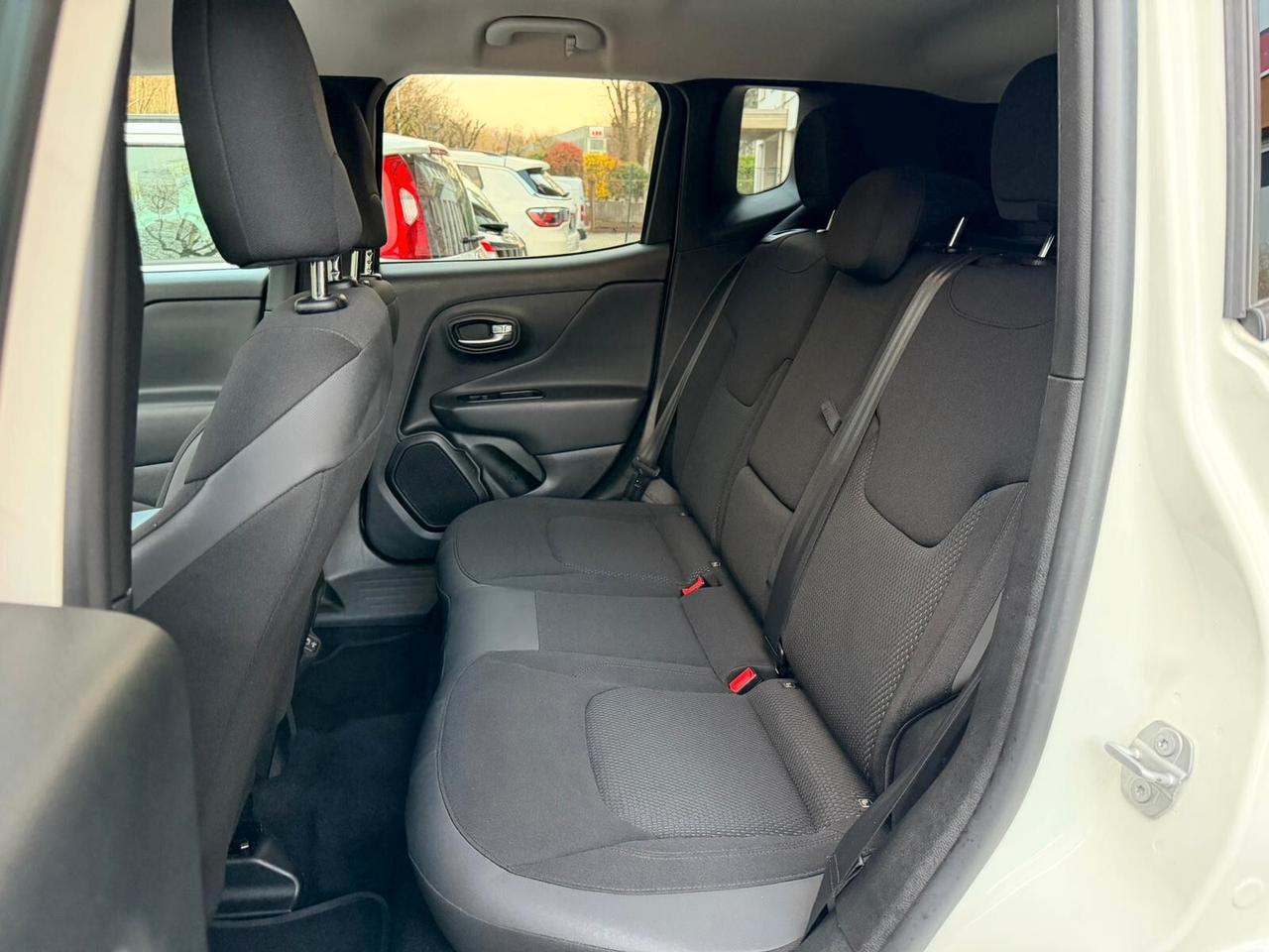 Jeep Renegade 120CV Night Eagle