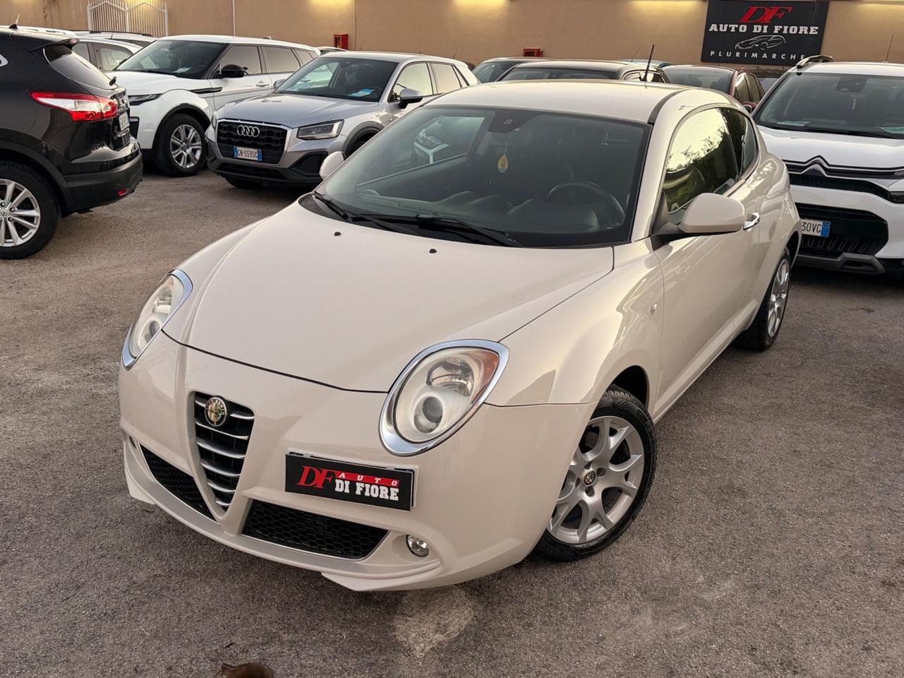 Alfa Romeo MiTo 1.3 JTDm-2 95CV Distinctive