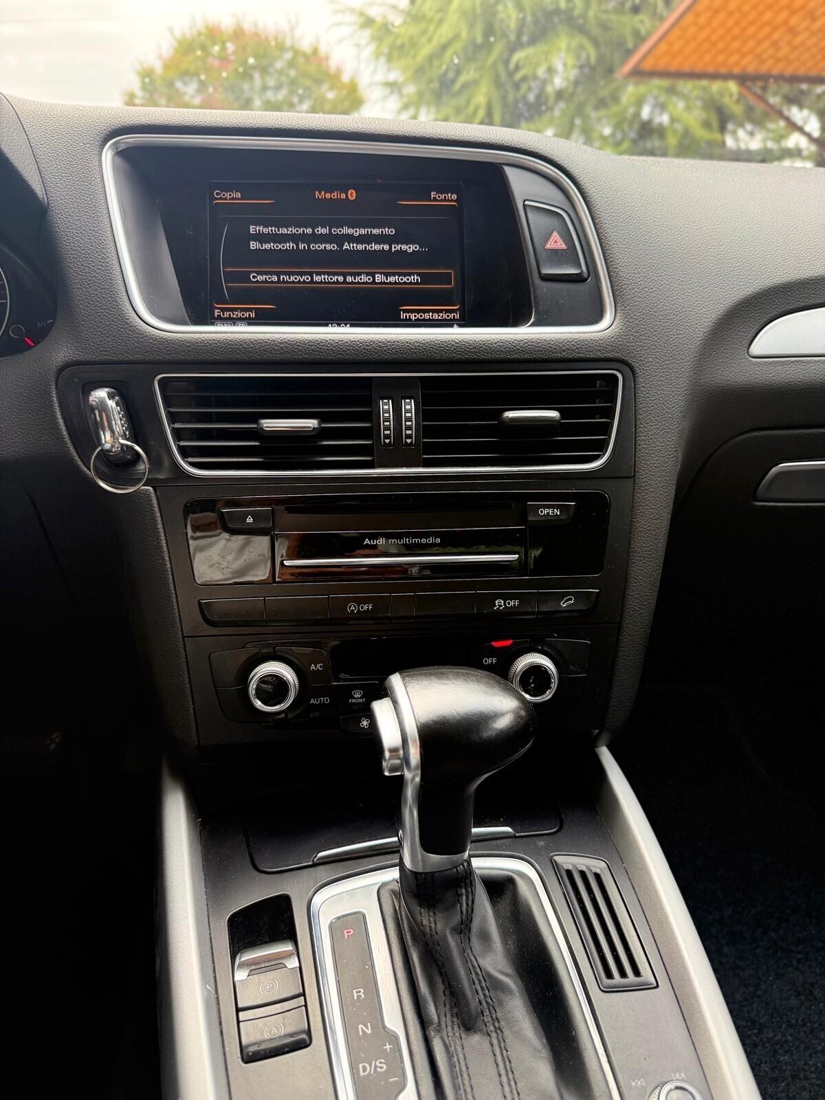 Audi Q5 2.0 TDI 190 CV clean diesel quattro Advanced Plus