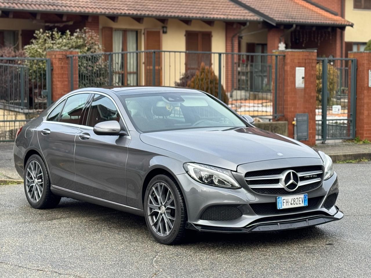 Mercedes-benz C 220 d Premium