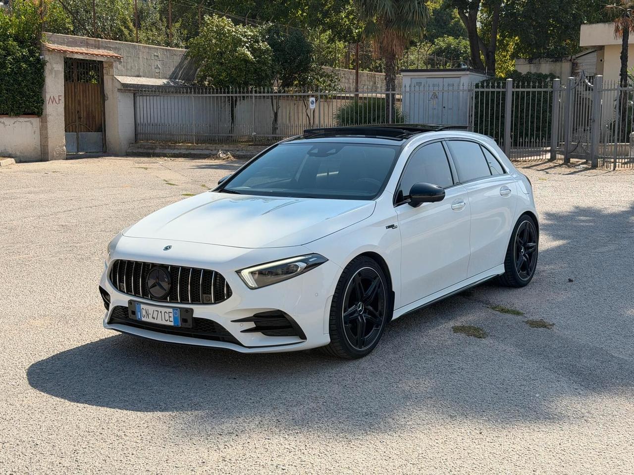 Mercedes-benz A 250 Premium AMG