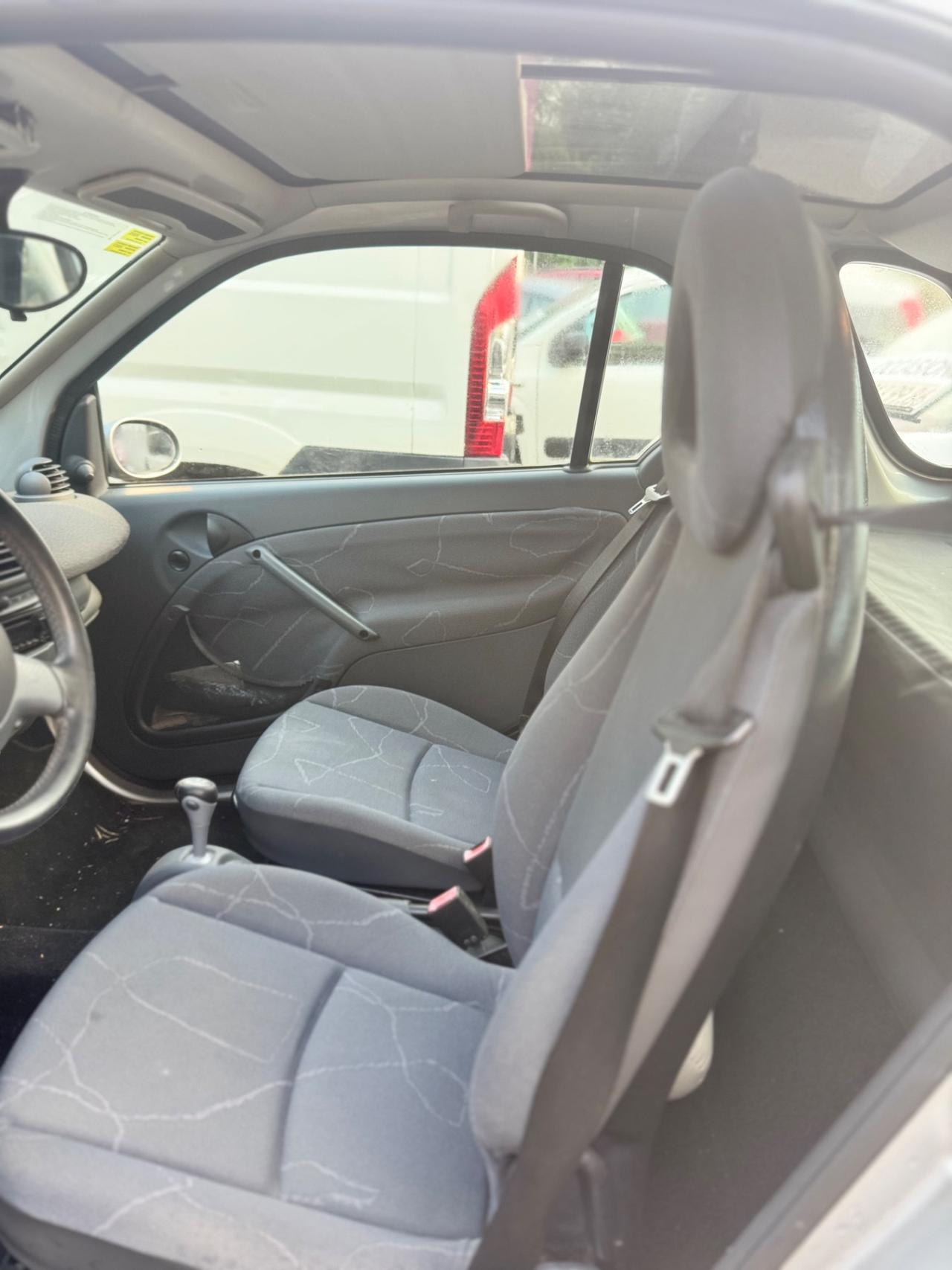 Smart 700 benzina passion adatta neopatentati
