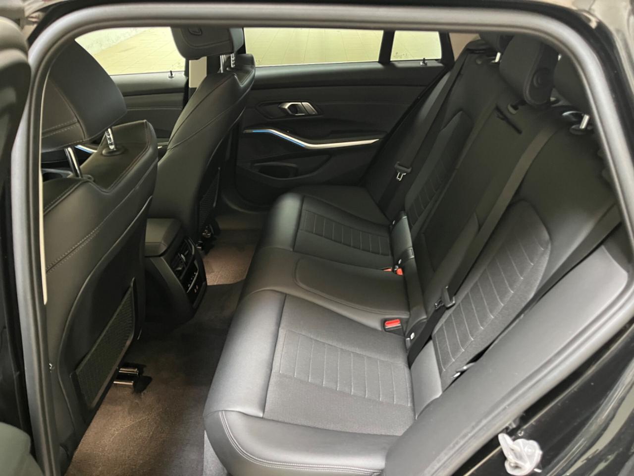 Bmw 320 320d 48V Touring