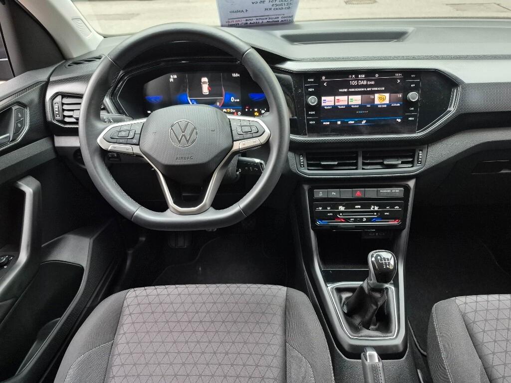 Volkswagen T-Cross 1.0 TSI Style BMT