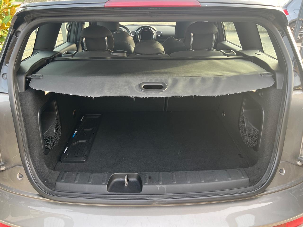 Mini Cooper SD Clubman 2.0 Hype