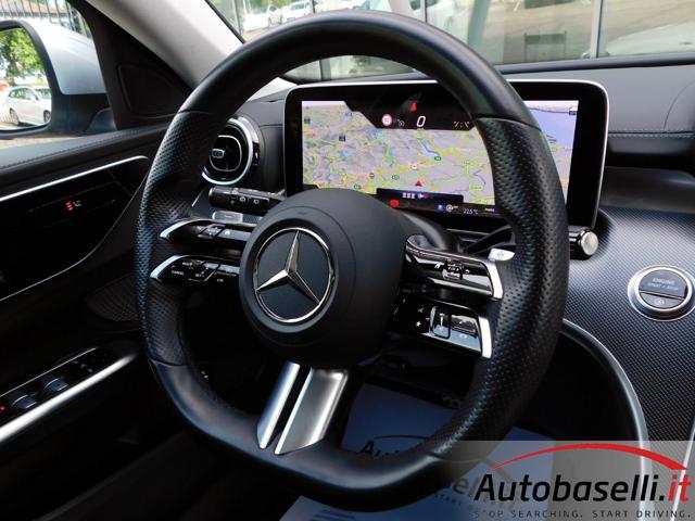 MERCEDES-BENZ C 220 D SW MHEV PREMIUM 9G-TRONIC AMG-LINE AUTOMATICA