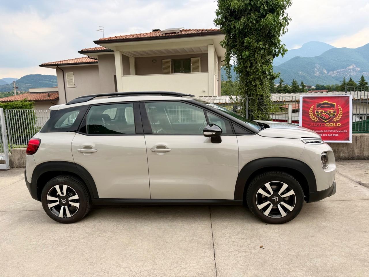 Citroen C3 Aircross PureTech 110 S&S Shine