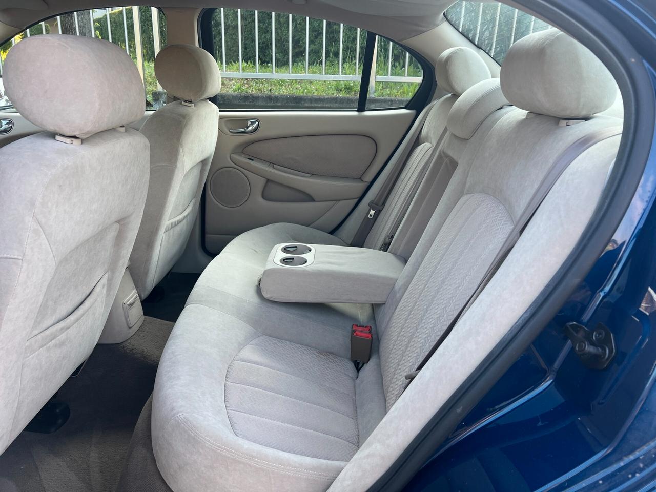 Jaguar X-Type 2 litri V6 24V cat euro 4