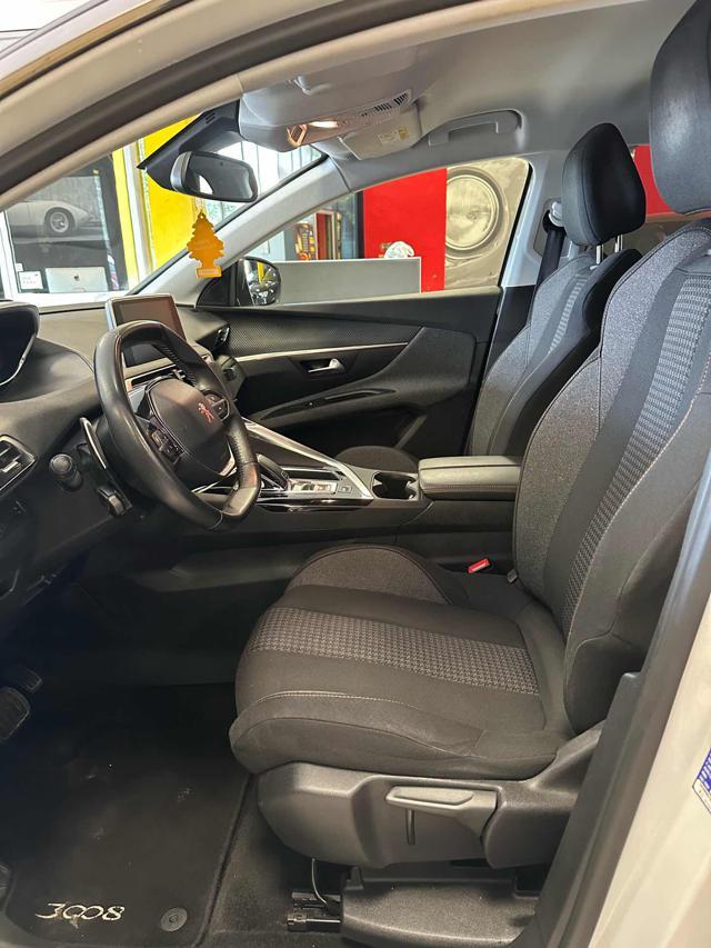 PEUGEOT 3008 BlueHDi 130 *CAMBIO AUTOMATICO TELECAMERA/