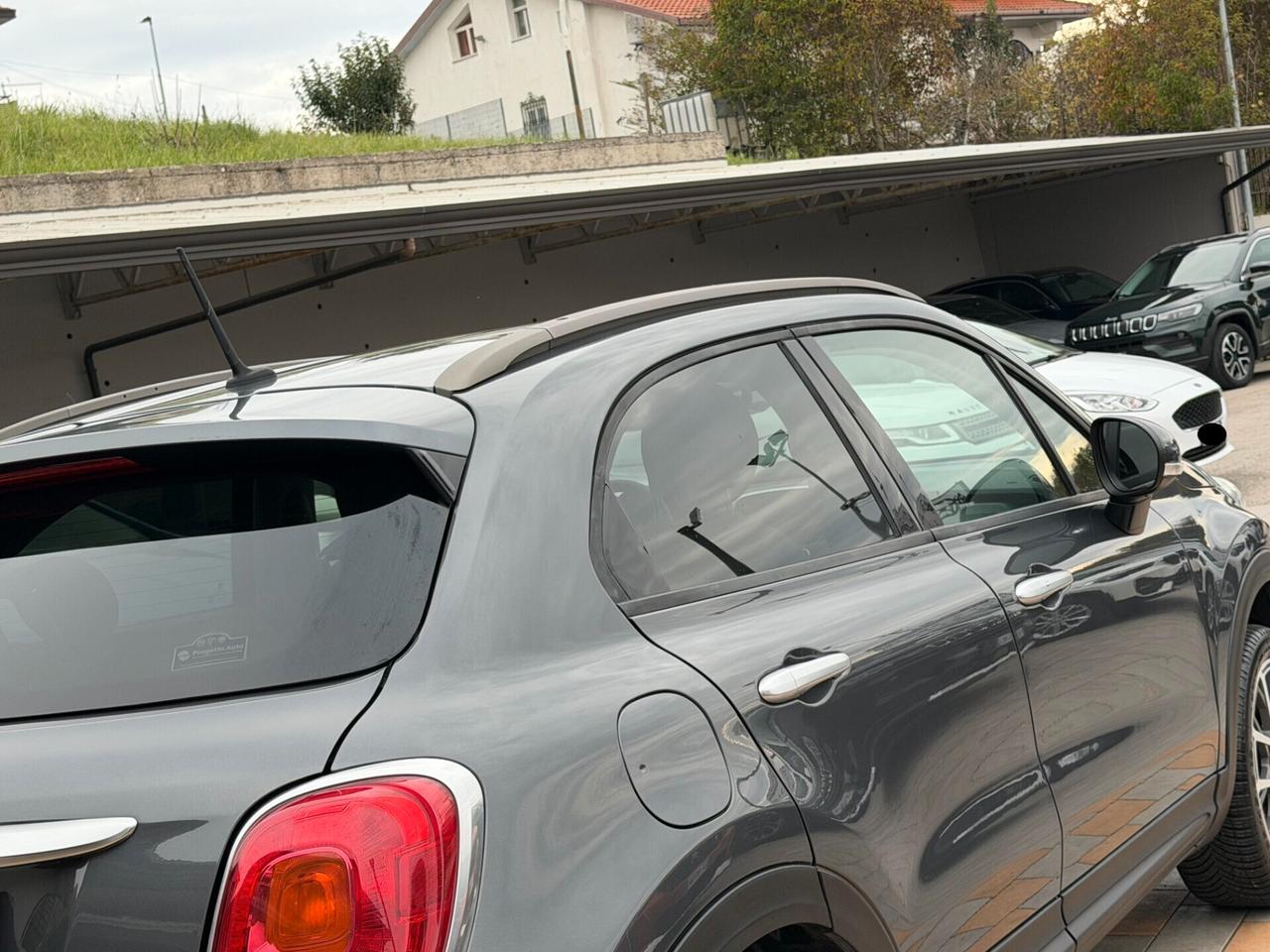 Fiat 500X 4X4 2.0 M.JET 140 cv. AT9 CROSS PLUS (Nav)