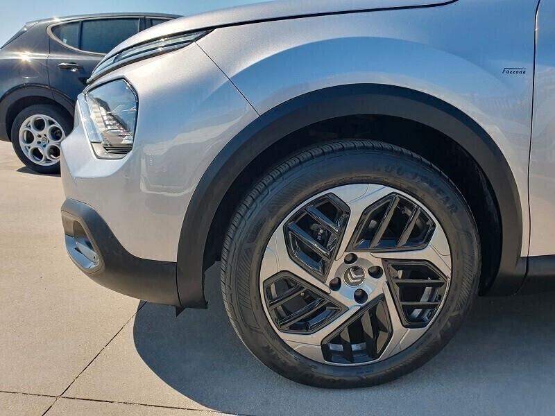 CITROËN NEW C4 1.5 BlueHDi 130CV EAT8 LED PARK CAM
