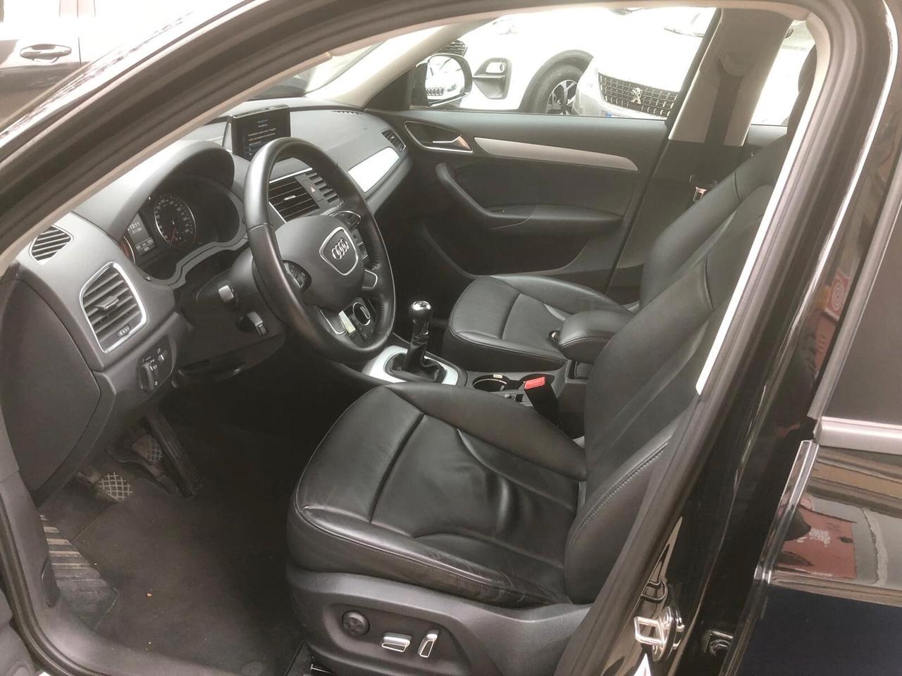 Audi Q3 2.0 TDI 150 CV Business