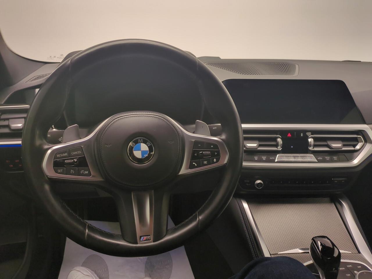 Bmw 420 420d 48V Coupé Msport