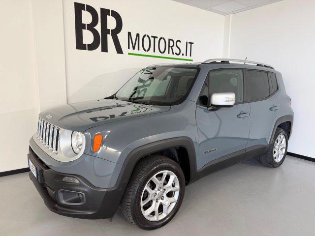 JEEP Renegade 2.0 Mjt 140CV 4WD Active Drive Low Limited