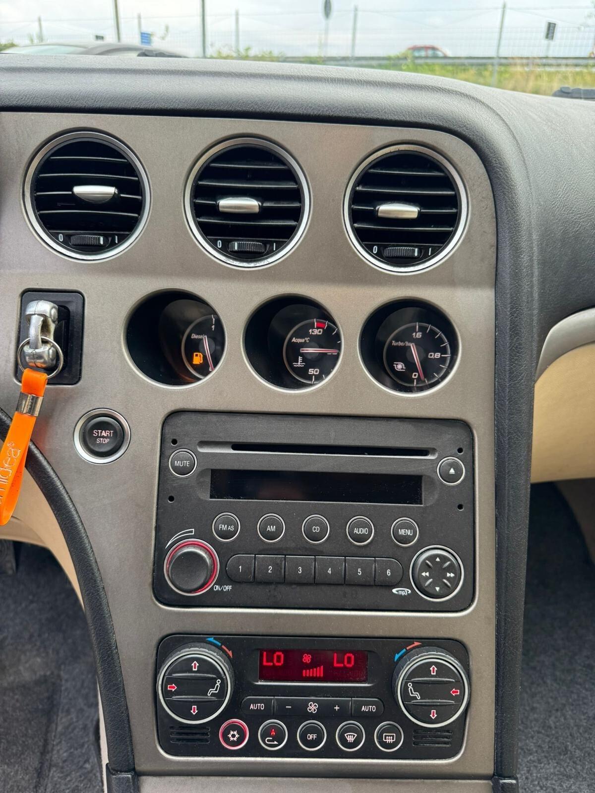 Alfa Romeo 159 1.9 JTDm 150CV Sportwagon Progression