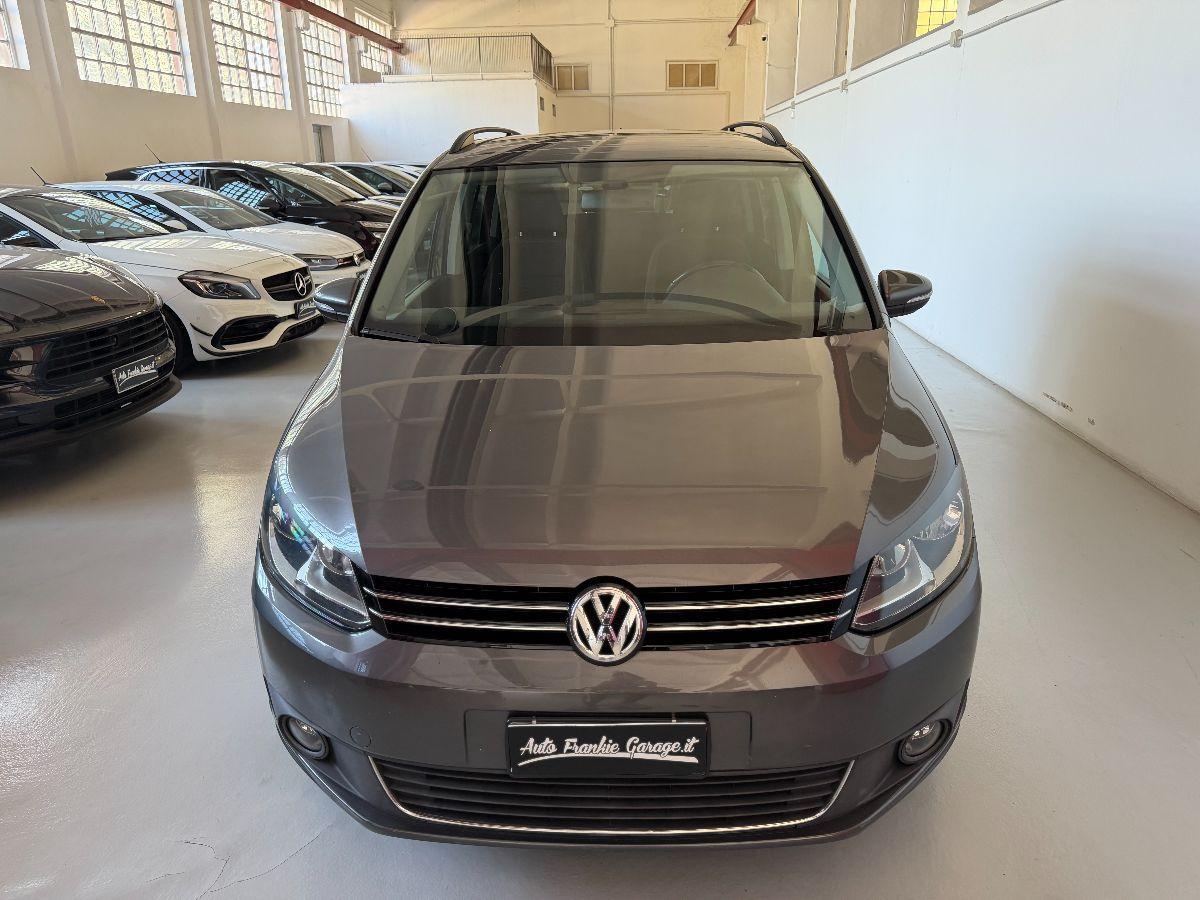 VOLKSWAGEN - Touran - Business 1.6 TDI Comfortline