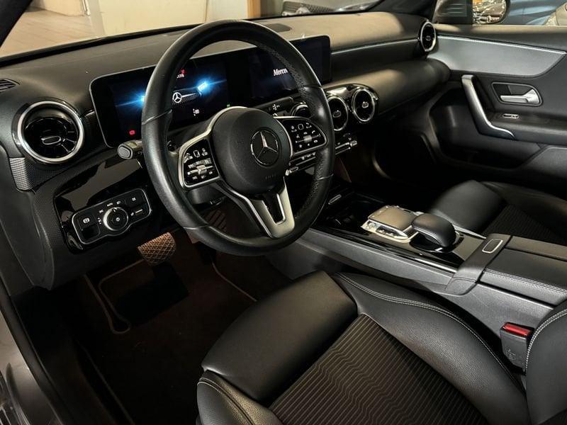 Mercedes-Benz Classe A A 180 d Automatic Sport