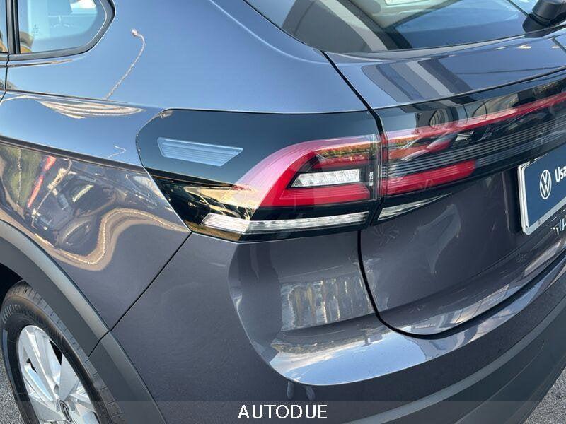 Volkswagen Taigo 1.0 tsi Life 110cv