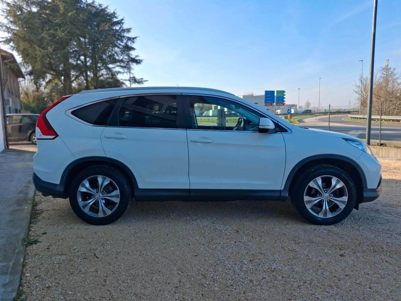Honda CR-V 1.6 i-DTEC Elegance 2WD