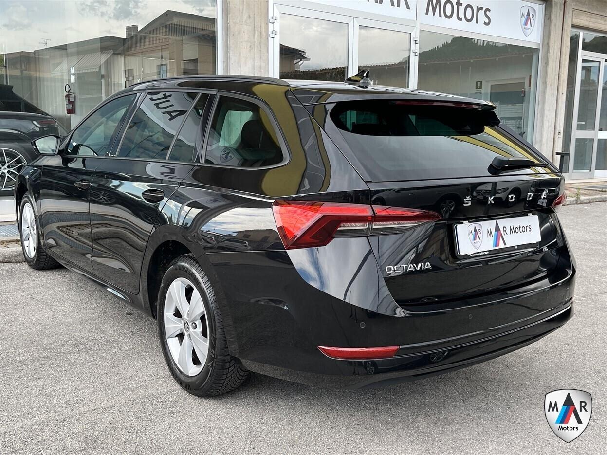 Skoda Octavia 2.0 TDI EVO SCR DSG Executive