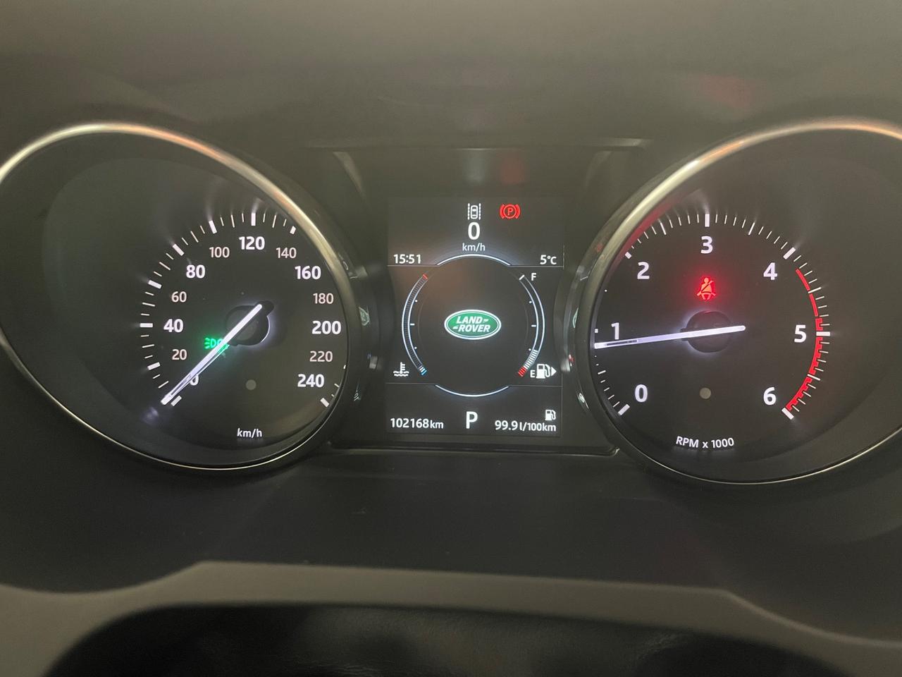 Land Rover Range Evoque 2.0 TD4 150 CV 5p. SE Dynamic