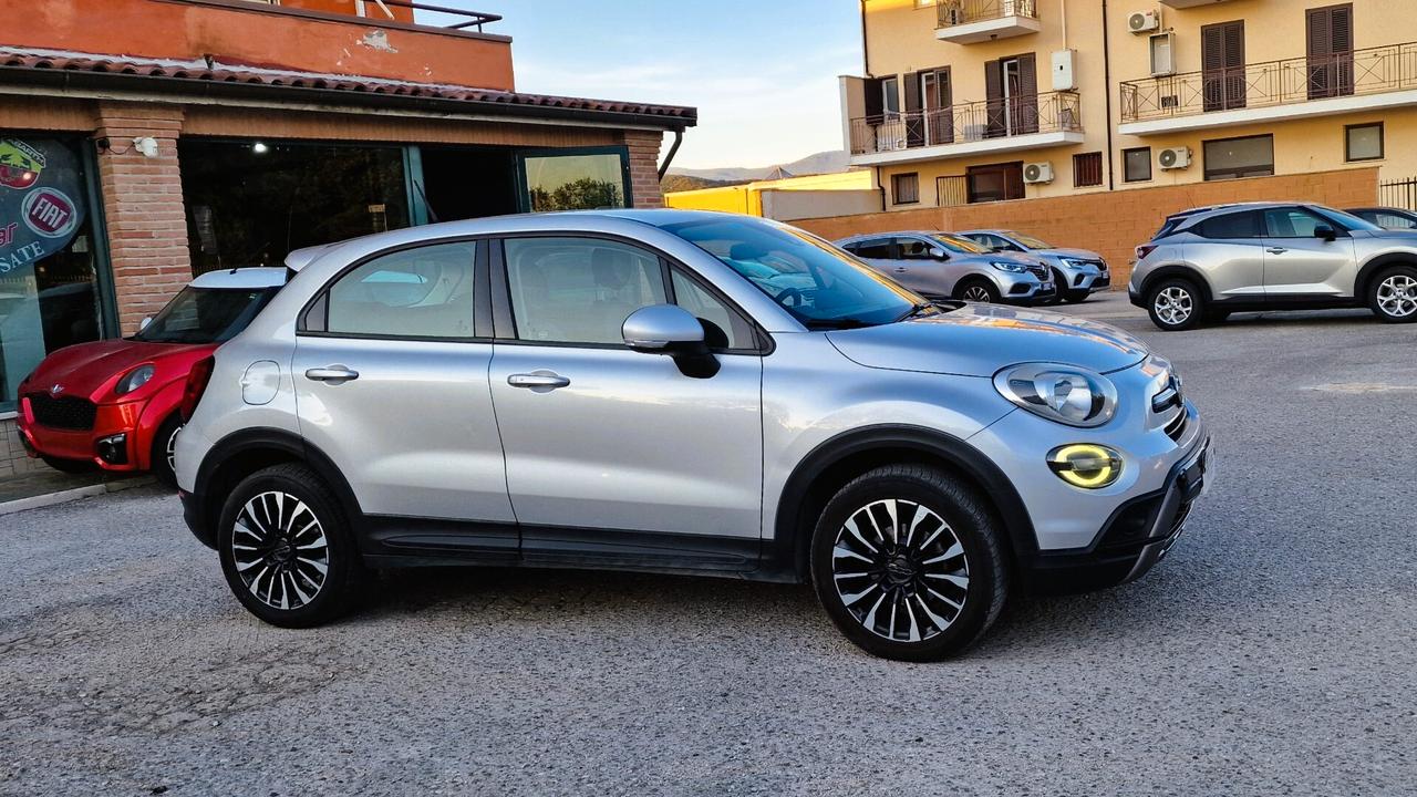 Fiat 500X 1.6 MultiJet 120 CV Cross
