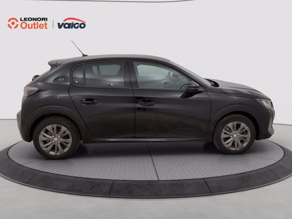 PEUGEOT E-208 allure pack 100kw del 2022