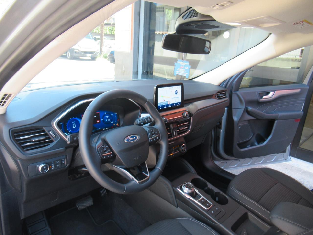 Ford Kuga 2.5 Full Hybrid 190 CV CVT 2WD Titanium Business