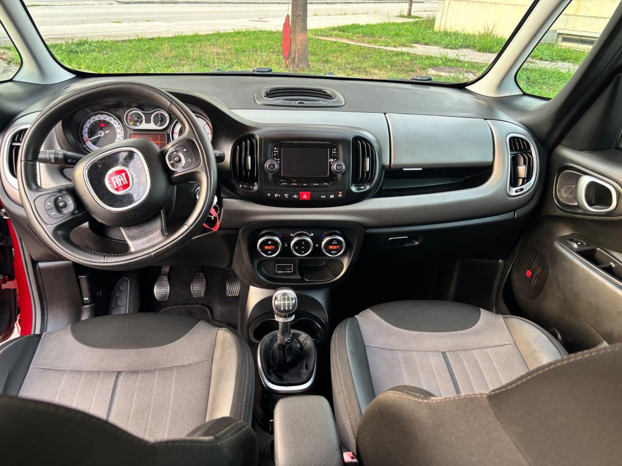 Fiat 500L 1.6 Multijet 120 CV Lounge