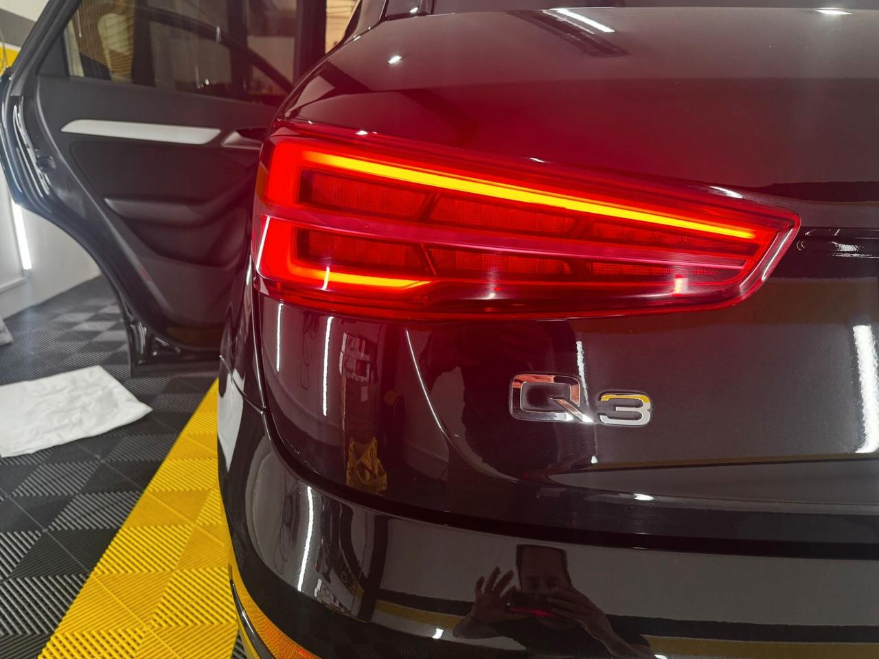 Audi Q3 2.0 TDI 150 CV S tronic