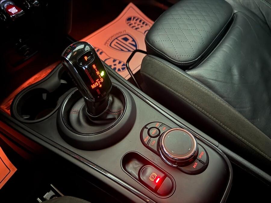 Mini Cooper SD Countryman 2.0 Hype Automatica