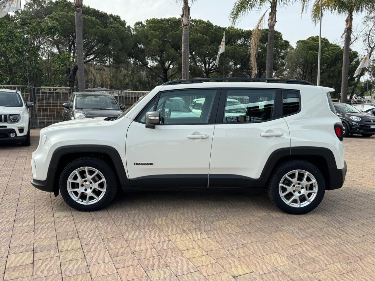 Jeep Renegade 1.6 Mjt 130 CV Limited