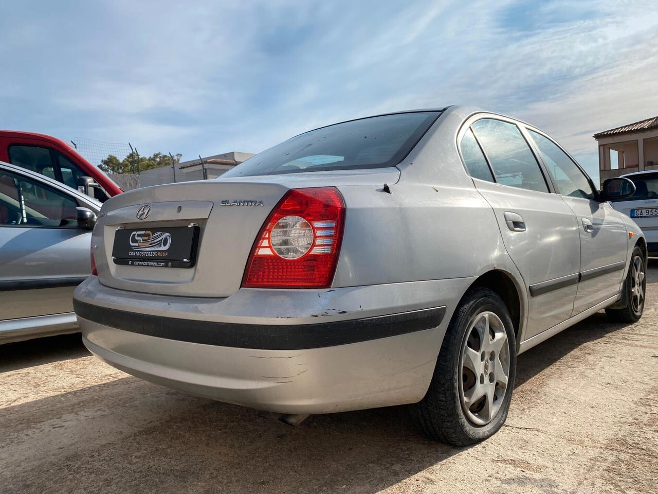 Hyundai Elantra 2.0 DIESEL PAGAMENTO RATEALE