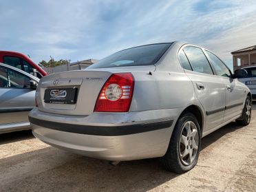 Hyundai Elantra 2.0 CRDi Diesel
