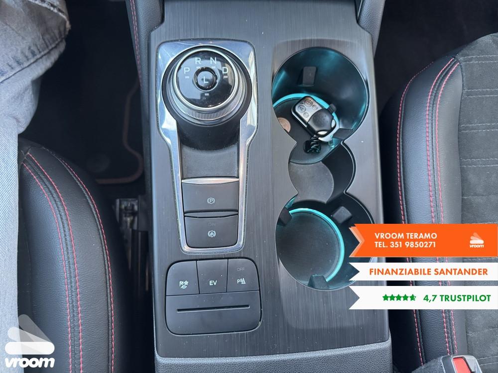 FORD Kuga 2.5 Plug In Hybrid 225 CV CVT 2WD ST-...