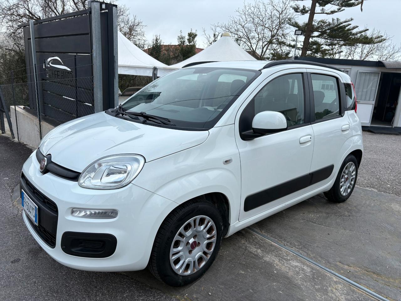 Fiat Panda 1.2 Lounge (40000 KM)