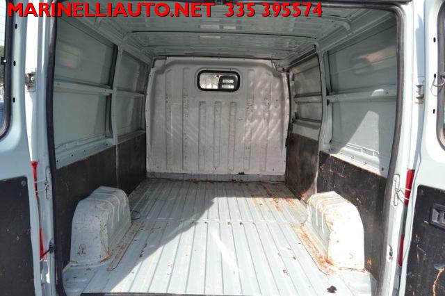 FIAT Ducato 14 2.8 TD Furgone 120CV
