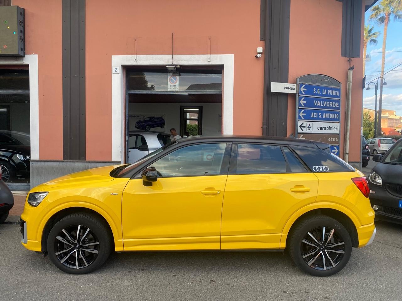 Audi Q2 1.6 TDI 116cv 2017