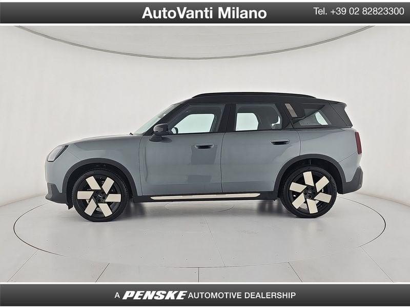 MINI Mini Countryman U25 Mini C Favoured Countryman