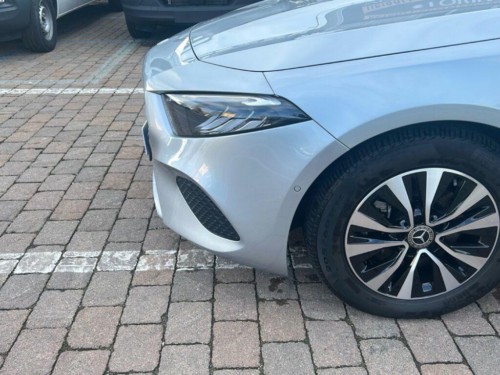 Mercedes Classe A 180 180 D Advanced 8G-DCT