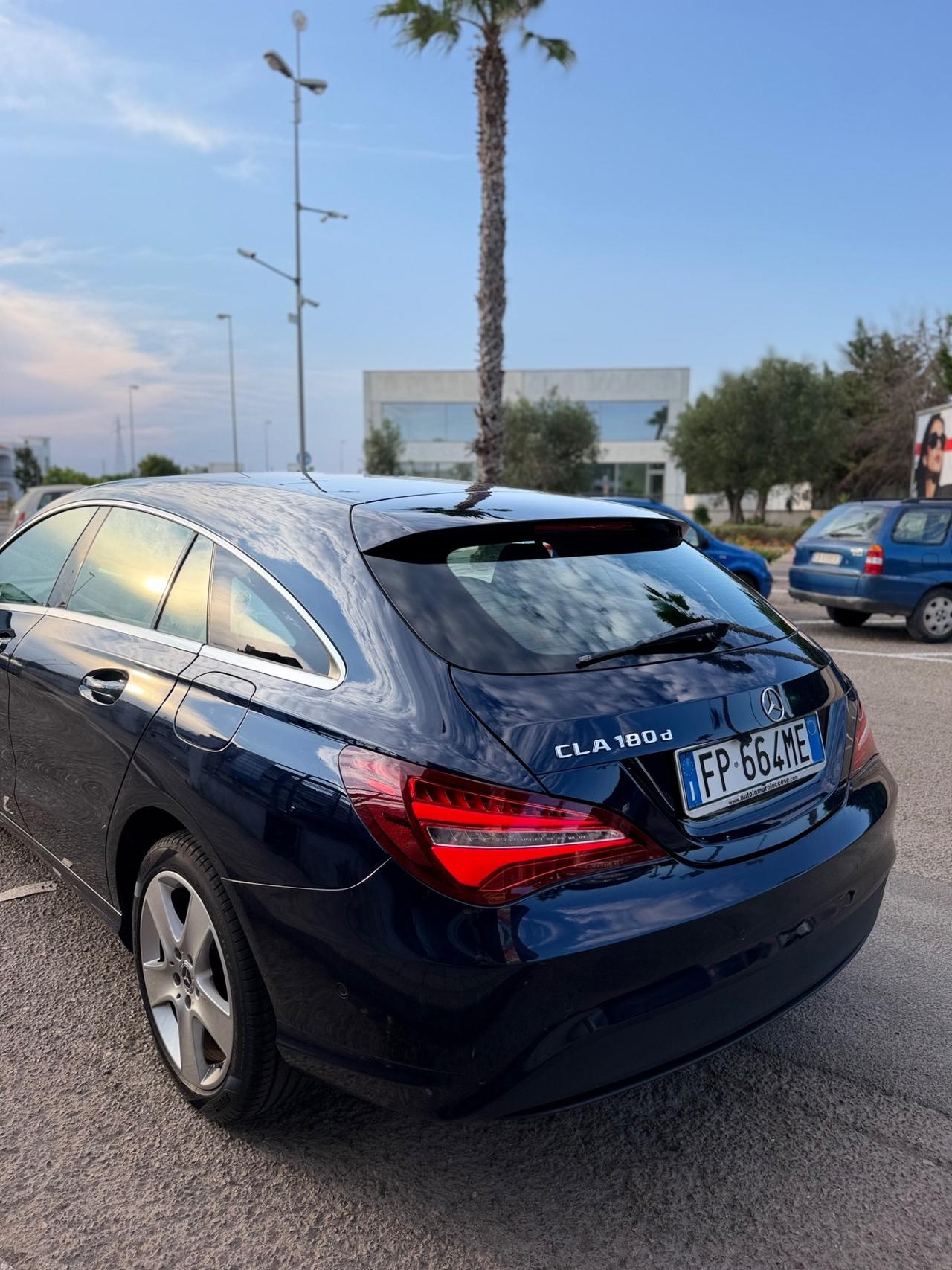 Mercedes-benz CLA 180 d S.W. Sport