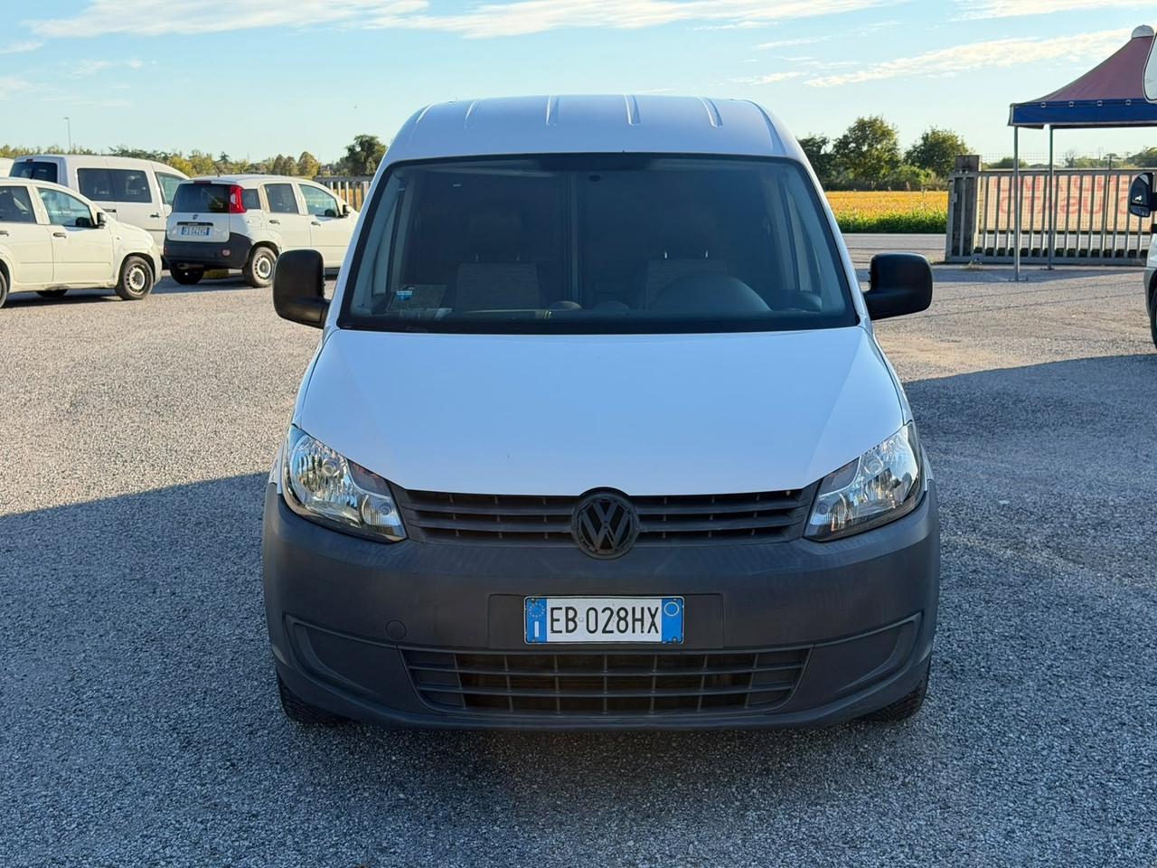 Volkswagen Caddy 1.6 TDI
