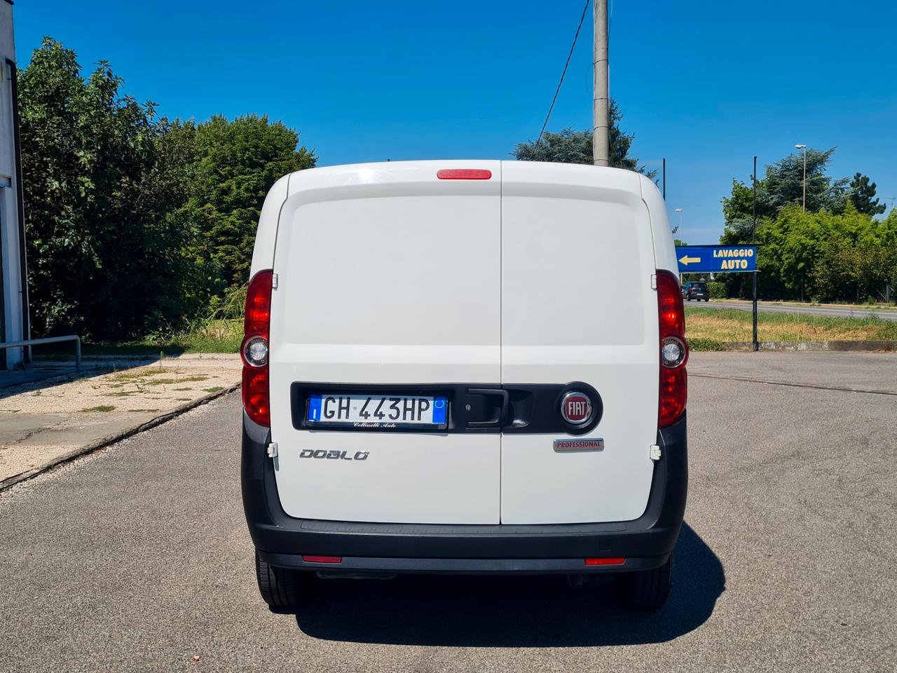 Fiat Doblò Furgone CH1 1.3 MJT 95 CV Lounge