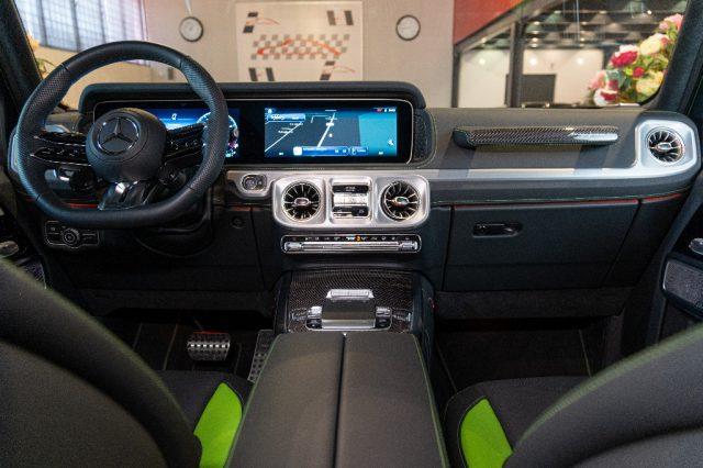 MERCEDES-BENZ G 63 AMG 63 Mild hybrid AMG.605 CV.DYNAMIC'S PLUS.PERFORMAN