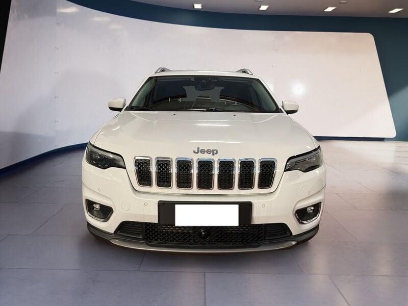 Jeep Cherokee V 2018 2.2 mjt Limited fwd auto